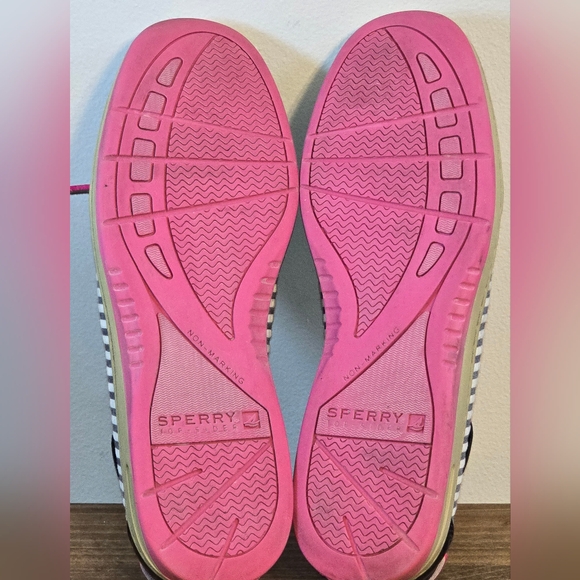 Sperry Top-Sider Angelfish Boat Shoes Women's Size 7M - Picture 10 of 11
